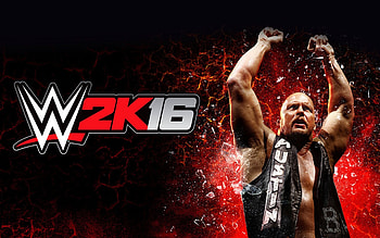 WWE 16 Online Greek Gameplay (Î§ÏÏÎ¯Ï Î£ÏÎ¿Î»Î¹Î±ÏÎ¼Ï) HD wallpaper